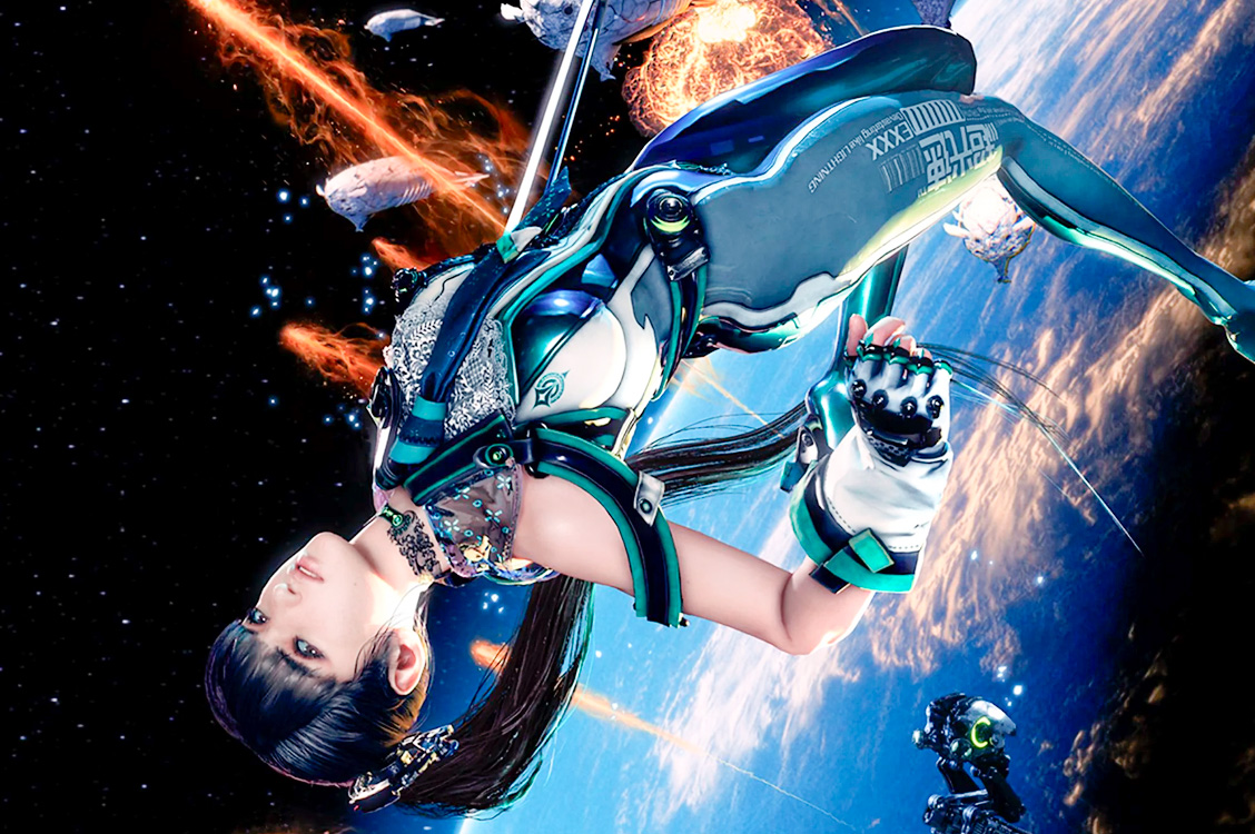 Stellar Blade
