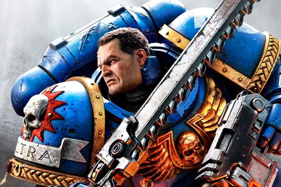 Warhammer 40,000: Space Marine 2