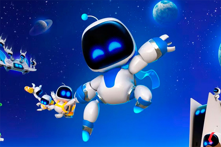 Astro Bot