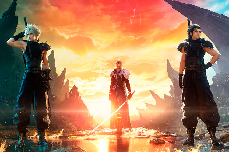 Final Fantasy VII: Rebirth