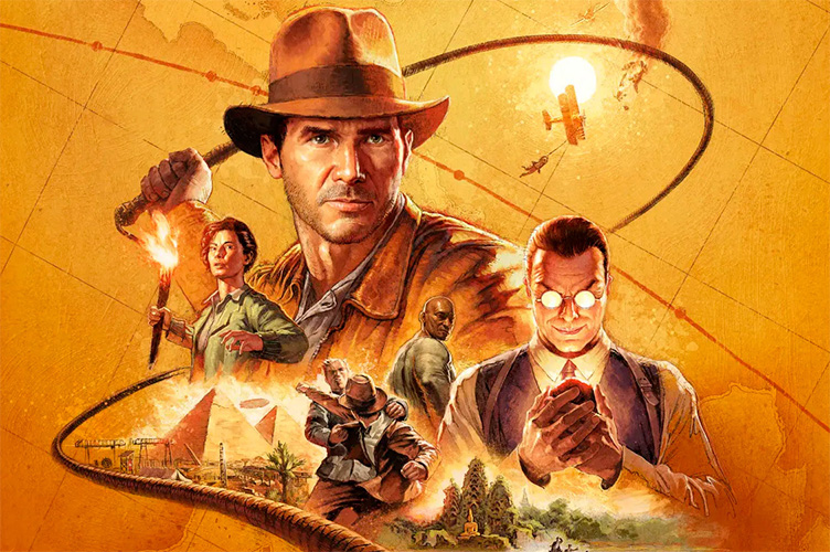 Indiana Jones y el Gran Círculo