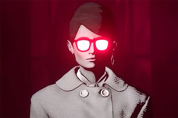 Lorelei and the Laser Eyes