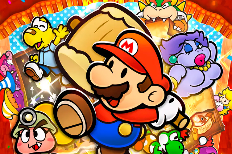 Paper Mario: La Puerta Milenaria (Switch)
