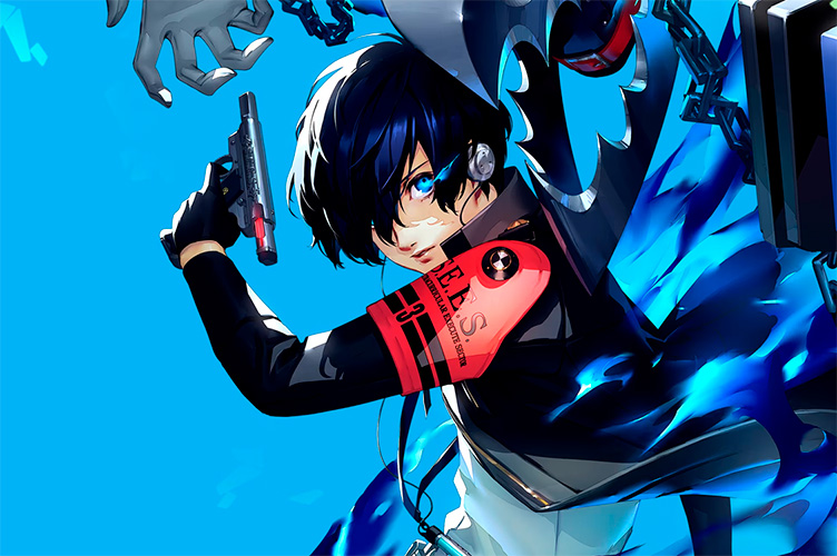 Persona 3 Reload