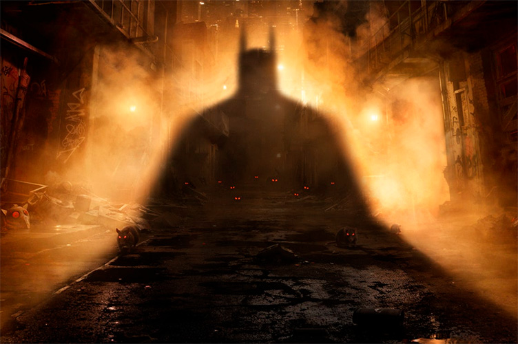 Batman: Arkham Shadow