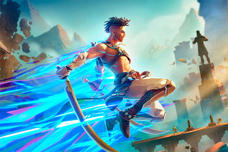 Prince of Persia: The Lost Crown