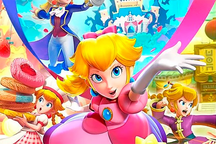 Princess Peach: Showtime!