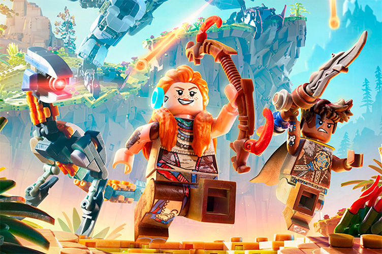 Lego Horizon Adventures