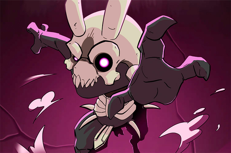 Morkull Ragast's Rage