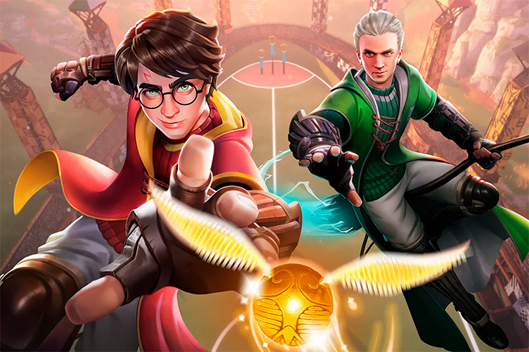 Harry Potter: Quidditch Champions