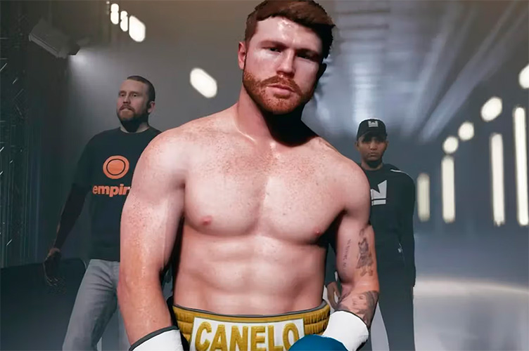eSports Boxing Club (Undisputed)