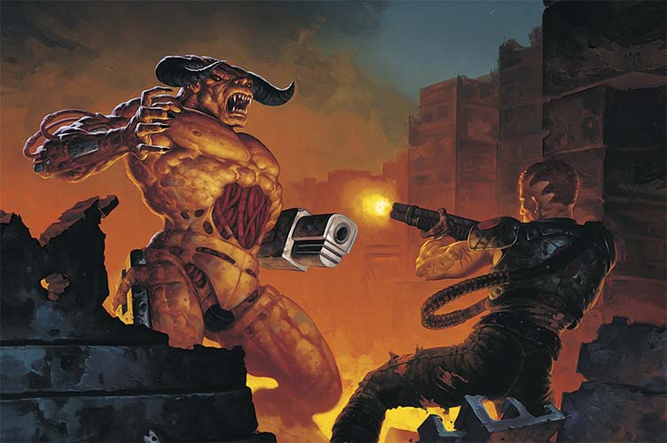 Doom II: Hell on Earth