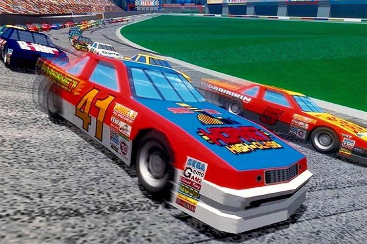 Daytona USA
