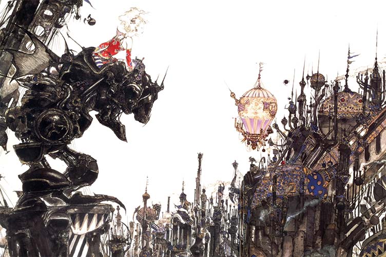 Final Fantasy VI