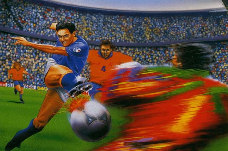 International Superstar Soccer