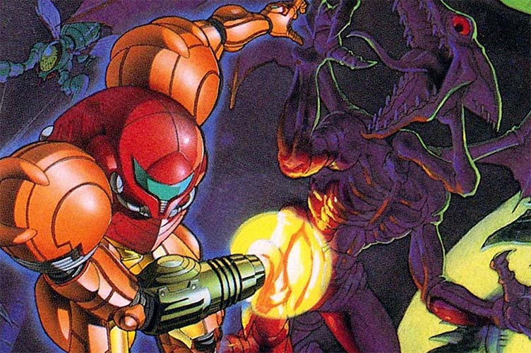 Super Metroid