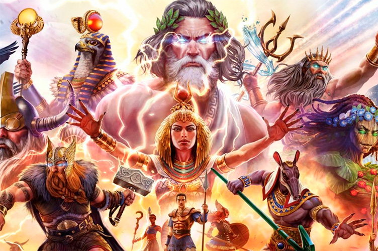 Age of Mythology Retold