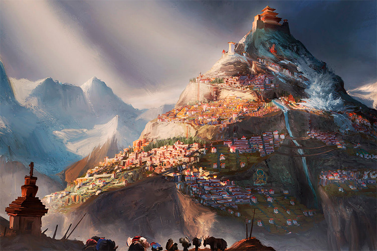 Laysara: Summit Kingdom