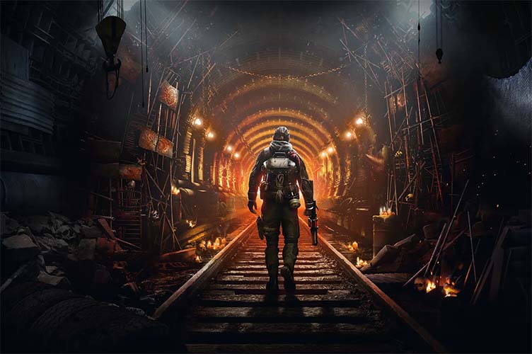Metro Awakening VR