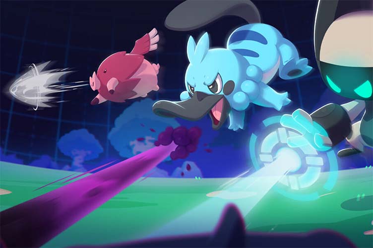 Temtem: Swarm