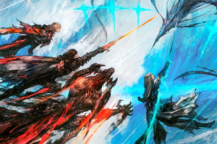 Final Fantasy XVI: The Rising Tide