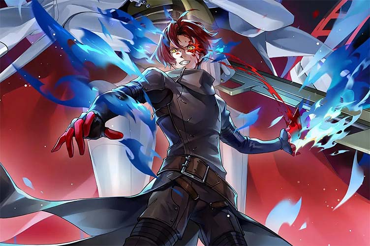 Persona 5: The Phantom X