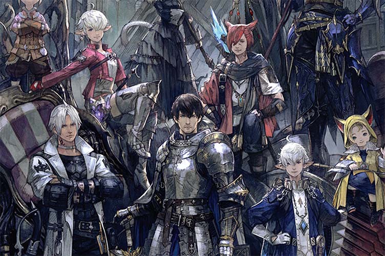 Final Fantasy XIV Online