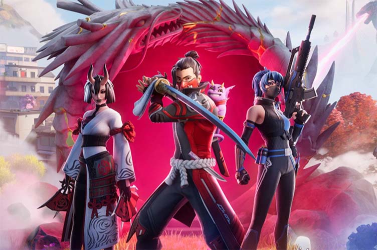 Fortnite