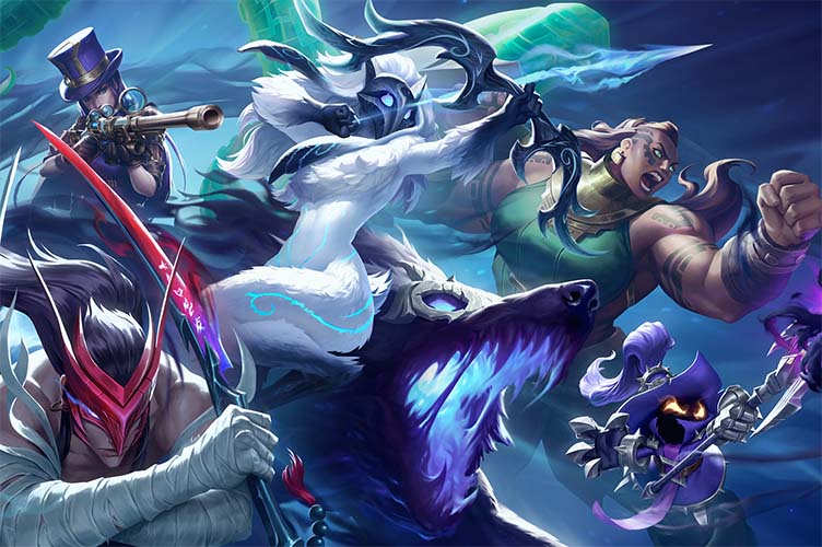 League of Legends