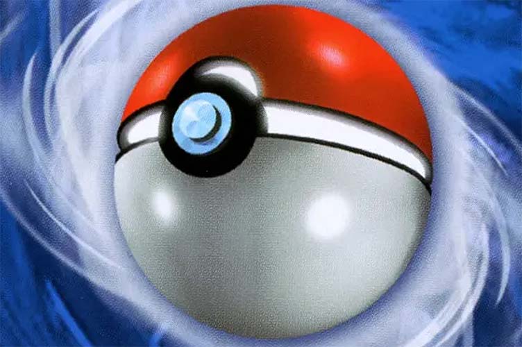 Pokémon Trading Card Game Pocket