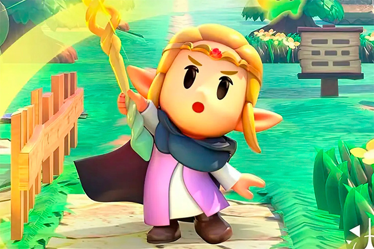 Zelda (Zelda: Echoes of Wisdom)