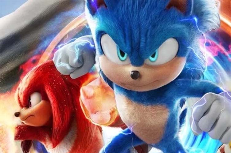 Sonic 3, la película