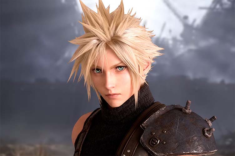 Cloud Strife (Final Fantasy VII Rebirth)