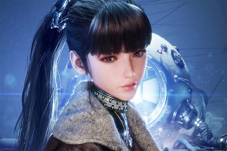 Eve (Stellar Blade)