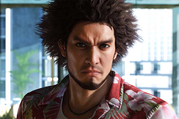 Ichiban (Like a Dragon: Infinite Wealth)