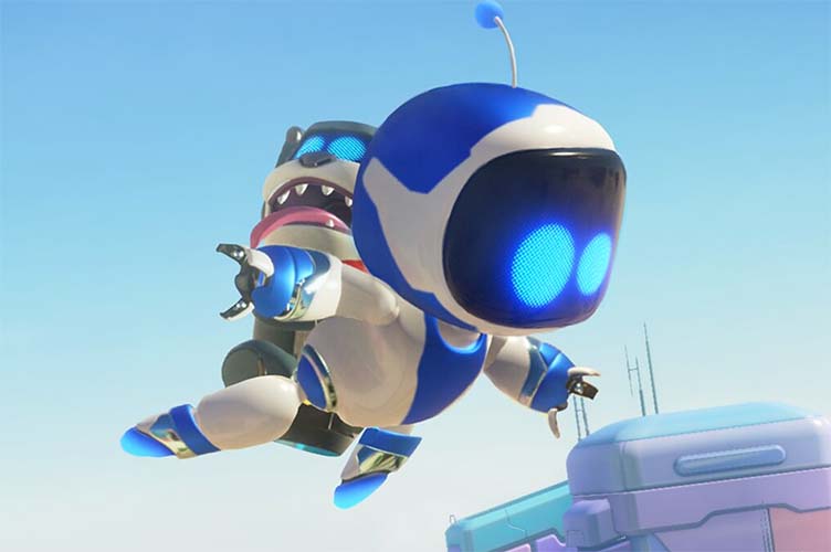 Astro Bot (Astro Bot)