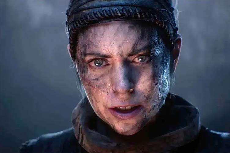 Senua (Senua's Saga: Hellblade II)