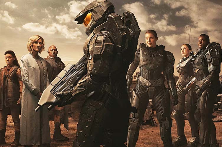 Halo (Temporada 2)
