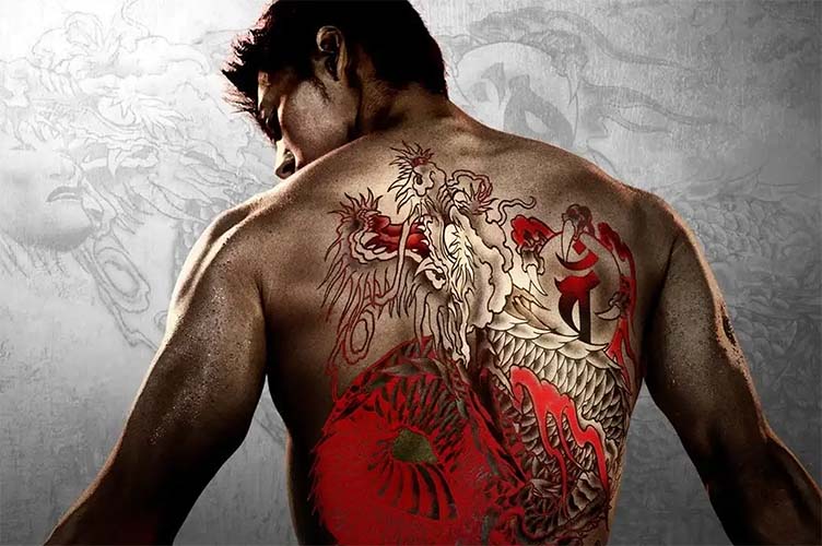 Yakuza: Like a Dragon
