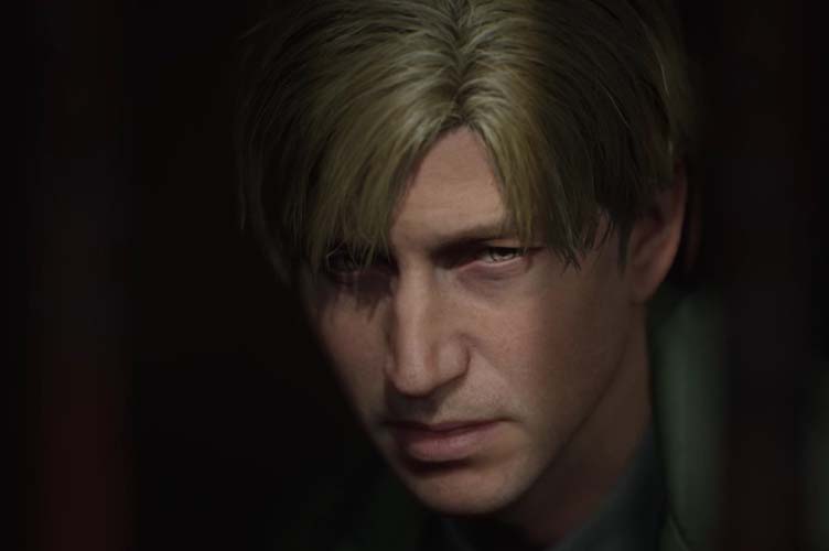 James Sunderland (Silent Hill 2)