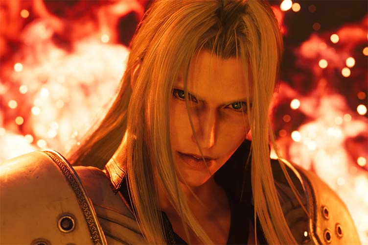 Sephiroth (Final Fantasy VII Rebirth)
