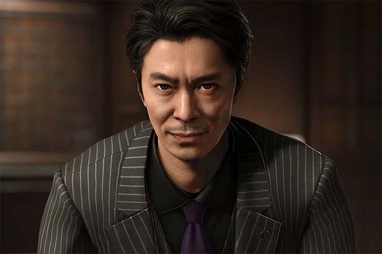 Masataka Ebina (Like a Dragon: Infinite Wealth)