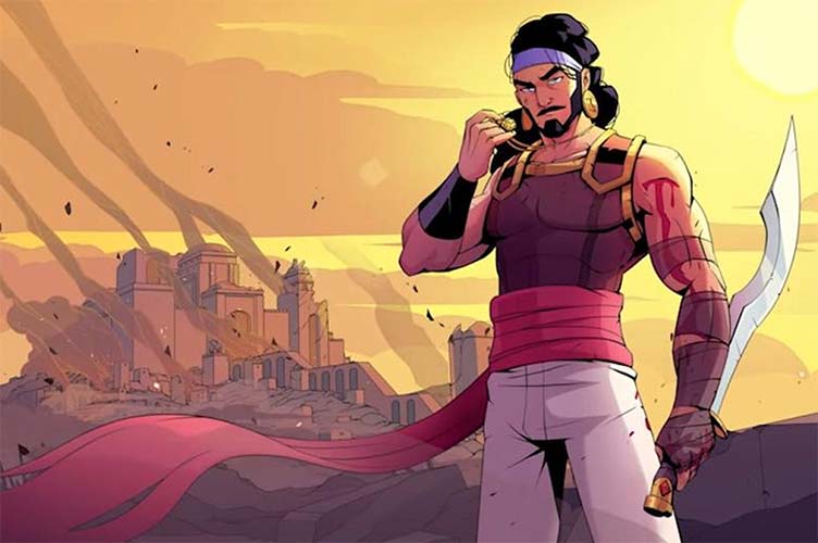 The Rogue Prince of Persia