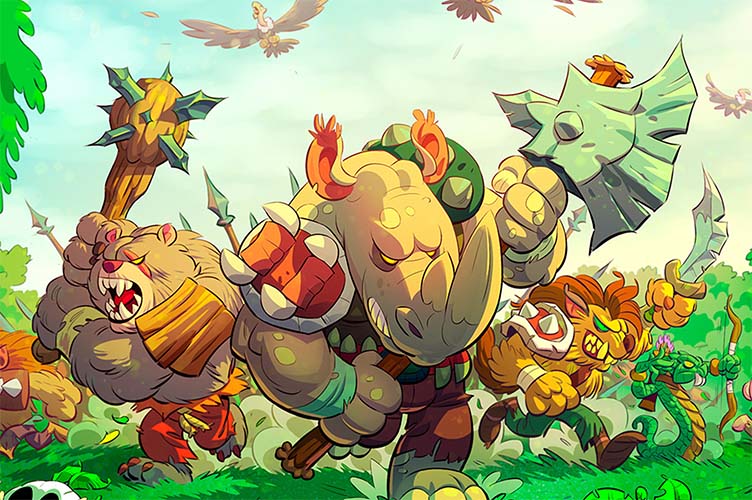 Kingdom Rush 5: Alliance