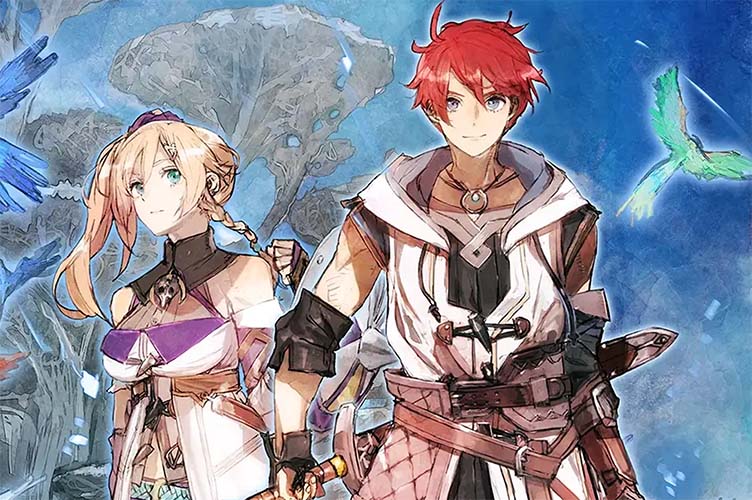Ys X: Nordics