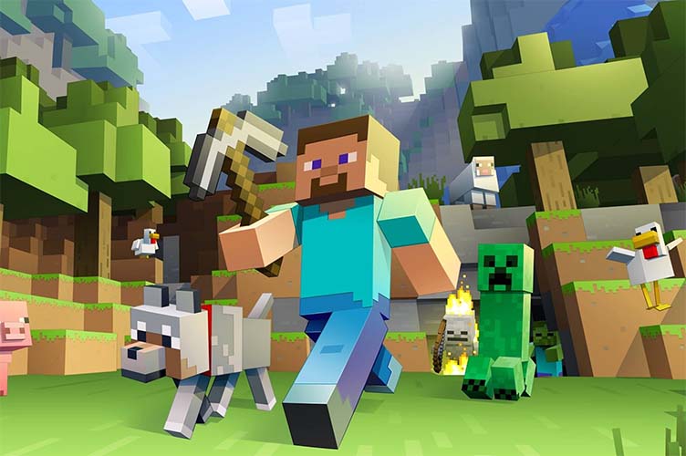 Minecraft (Bedrock)