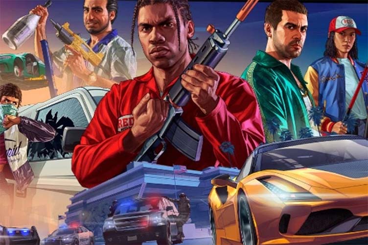 GTA Online
