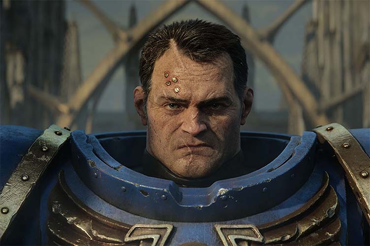 Titus (Warhammer 40,000: Space Marine 2)