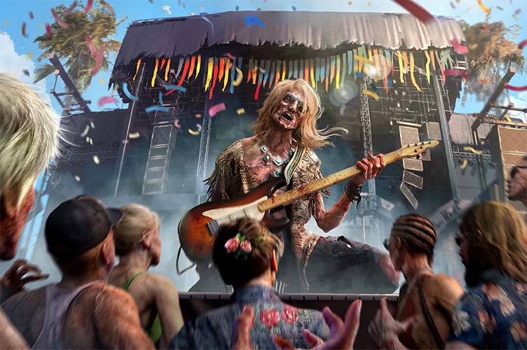 Dead Island 2: SoLA