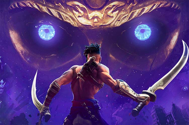 Prince of Persia: The Lost Crown - Mask of Darkness